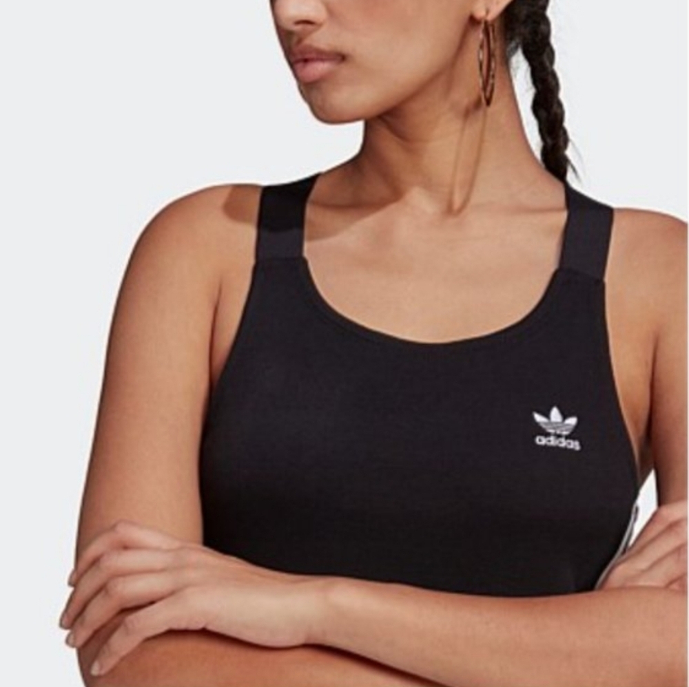 Adidas Color Classics Racerback Dress | - Picture 3 of 6
